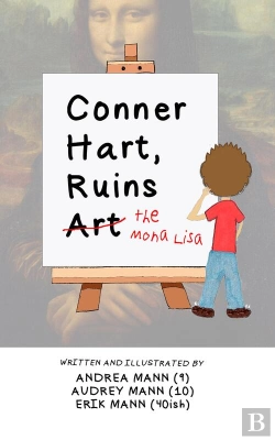Bertrand.pt - Conner Hart, Ruins Art (The Mona Lisa)