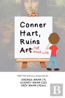 Conner Hart Ruins Art (The Mona Lisa)