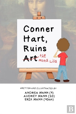 Bertrand.pt - Conner Hart Ruins Art (The Mona Lisa)