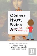 Conner Hart, Ruins Art (The Mona Lisa)