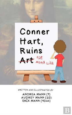 Bertrand.pt - Conner Hart, Ruins Art (The Mona Lisa)