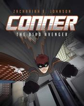Conner The Bird Avenger