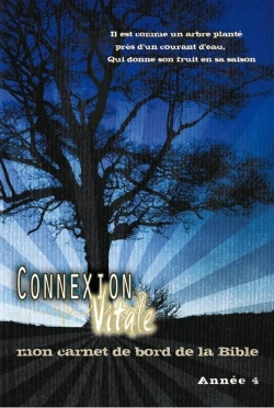 Bertrand.pt - Connexion Vitale Année 4 ; Mon Carnet De Bord De La Bible