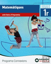 Connexions 1. Matemàtiques (Lletra Impremta)