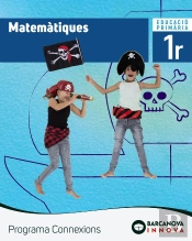 Connexions 1. Matemàtiques (Lletra Lligada)