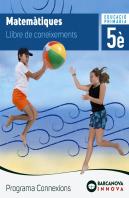 Connexions 5. Matemàtiques. Coneixements