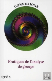 Connexions T.88; Pratiques De L'Analyse De Groupe