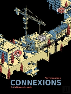 Bertrand.pt - Connexions Tome 2 : Châteaux De Sable
