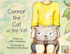 Connor The Cat At The Vet