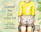 Connor The Cat At The Vet
