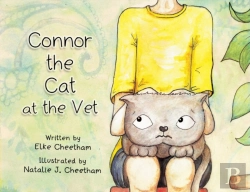 Bertrand.pt - Connor The Cat At The Vet