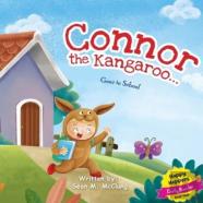 Connor The Kangaroo Goes To School