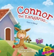 Connor The Kangaroo Goes To School