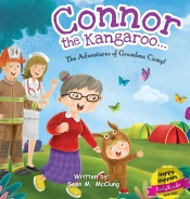 Connor The Kangaroo...The Adventures Of Grandma Camp!