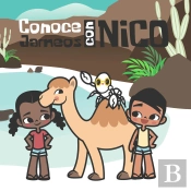 Conoce Jameos Con Nico