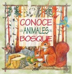 Bertrand.pt - Conoce Los Animales Del Bosque
