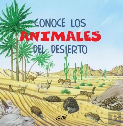 Bertrand.pt - Conoce Los Animales Del Desierto