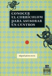 Conocer El Currículum Para Asesorar En Centros