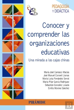 Bertrand.pt - Conocer Y Comprender Las Organizaciones Educativas