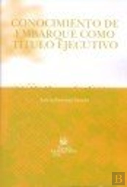 Bertrand.pt - Conocimiento De Embarque Como Título Ejecutivo