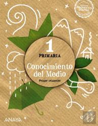 Conocimiento Del Medio 1.