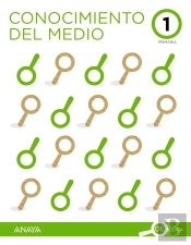 Conocimiento Del Medio 1. De Cerca