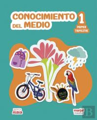 Conocimiento Del Medio 1