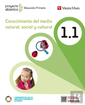 Conocimiento Del Medio 1 Trim Act Bienv (Abanico)