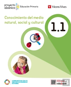 Bertrand.pt - Conocimiento Del Medio 1 Trim Act Bienv (Abanico)