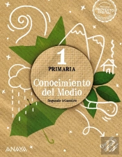 Conocimiento Del Medio 1ºPrimaria. Cuadricula. Operacion Mundo 2022
