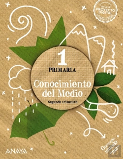 Bertrand.pt - Conocimiento Del Medio 1ºPrimaria. Cuadricula. Operacion Mundo 2022