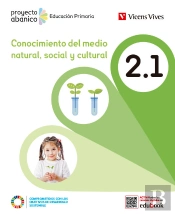 Conocimiento Del Medio 2 Trim (Proyecto Abanico)