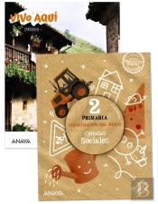 Conocimiento Del Medio 2ºPrimaria Sociales. Operacion Mundo. Cantabria 2022