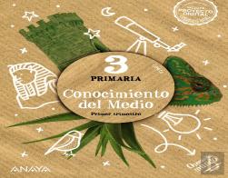 Conocimiento Del Medio 3.