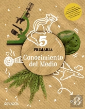 Conocimiento Del Medio 5.