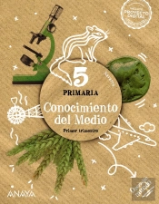 Conocimiento Del Medio 5.
