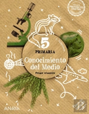 Conocimiento Del Medio 5.