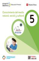 Conocimiento Del Medio 5 (Proyecto Abanico)