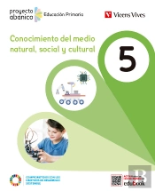 Conocimiento Del Medio 5 (Proyecto Abanico)