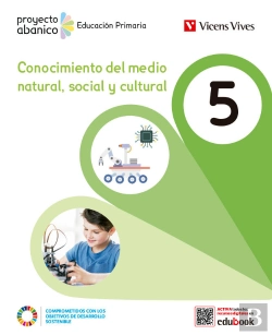 Bertrand.pt - Conocimiento Del Medio 5 (Proyecto Abanico)
