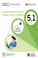 Conocimiento Del Medio 5 Trim (Proyecto Abanico)