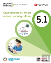 Conocimiento Del Medio 5 Trim (Proyecto Abanico)