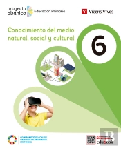 Conocimiento Del Medio 6 (Proyecto Abanico)