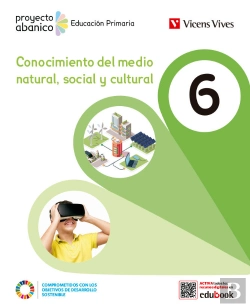 Bertrand.pt - Conocimiento Del Medio 6 (Proyecto Abanico)