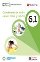 Conocimiento Del Medio 6 Trim (Proyecto Abanico)