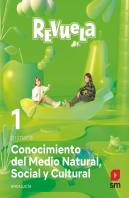 Conocimiento Del Medio Natural, Social Y Cultural. 1 Primari