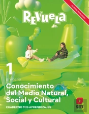 Conocimiento Del Medio Natural, Social Y Cultural. 1 Primaria. Revuela