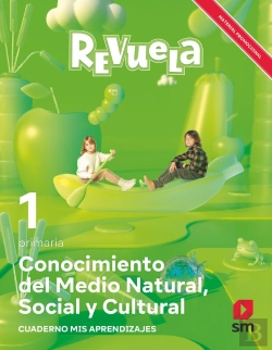 Bertrand.pt - Conocimiento Del Medio Natural, Social Y Cultural. 1 Primaria. Revuela
