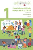 Conocimiento Del Medio Natural, Social Y Cultural. 1 Primaria. Trimestres. Matic
