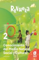 Conocimiento Del Medio Natural, Social Y Cultural. 2 Primari